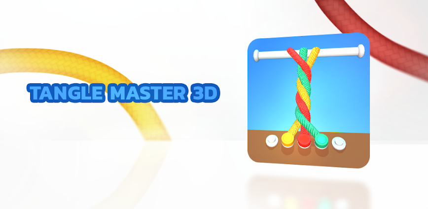 Tangle Master 3D v47.1.1 MOD APK [Unlimited Money]
