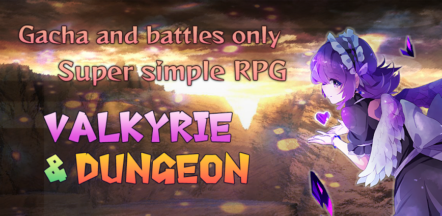 Easy RPG Valkyrie & Dungeon v1.5.3 MOD APK [Gems, Point Multiplier]