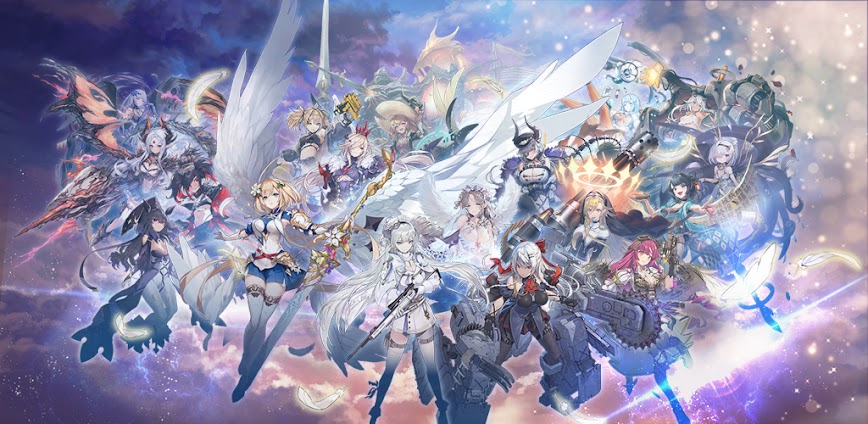 ANGELICA ASTER v1.50.1 MOD APK [Menu, Damage Multiplier, God Mode]