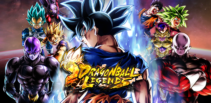 Dragon Ball Legends v6.19.1 MOD APK [One Hit, God Mode, MegaMod]