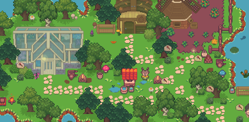 Megis Adventure v1.4.4.7 APK [Full Game]