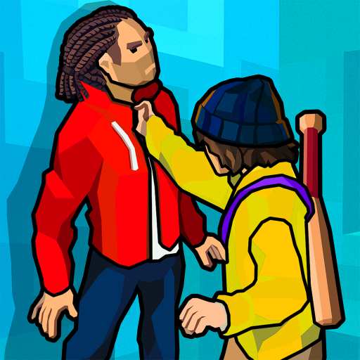 City Fighter vs Street Gang v3.7.5 MOD APK [God Mode, One Hit]