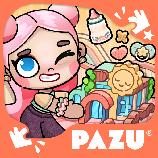 Avatar World: City Life v1.197 MOD APK [All Unlocked]