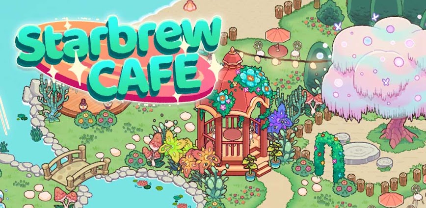 Starbrew Cafe v1.66.2 MOD APK [Earn Coins/Gems/Energy]