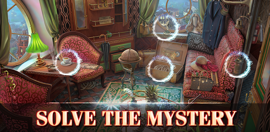 Hidden Object: Coastal Hill v1.26.5 MOD APK [Unlimited Items, Energy]