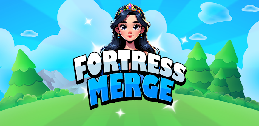 Fortress Merge v0.4.4 MOD APK [Mega Mod]