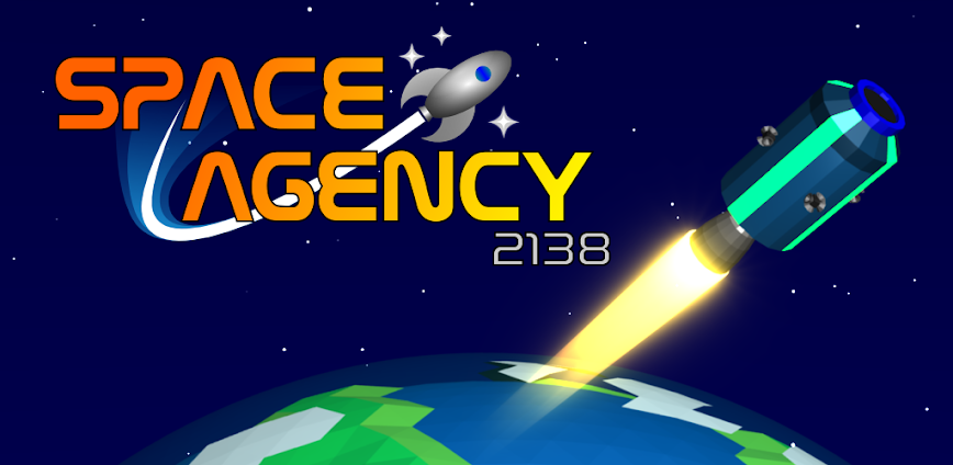 Space Agency v2.15.1 APK [Full Game]