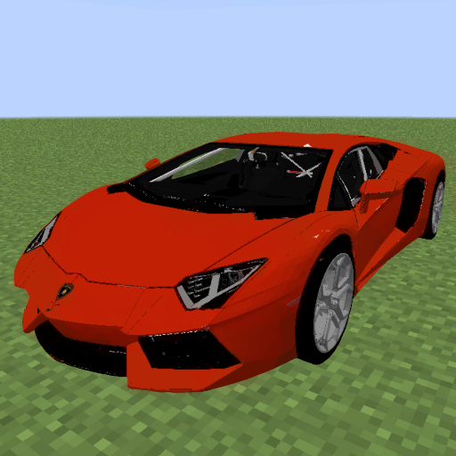 Blocky Cars Online v8.9.6 MOD APK [Damage Multiplier, God Mode]