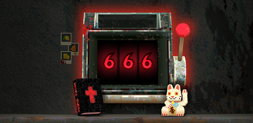 CloverPit v1.3.7 APK [Unlocked Game]