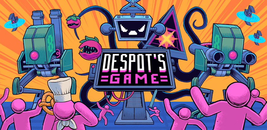 Despot's Game v1.12.3 MOD APK [Unlocked]