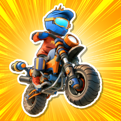 Hype Bike Evolution v0.2.0 MOD APK [Unlimited Money]