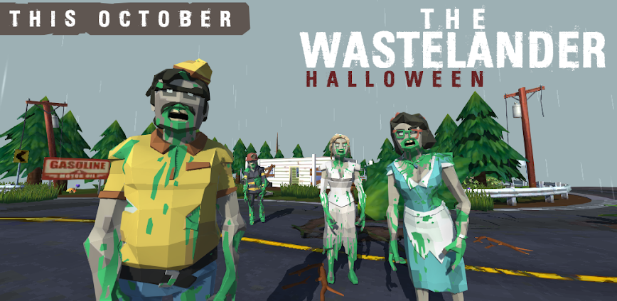 The Wastelander v1.34 MOD APK [Menu, Free Purchases]