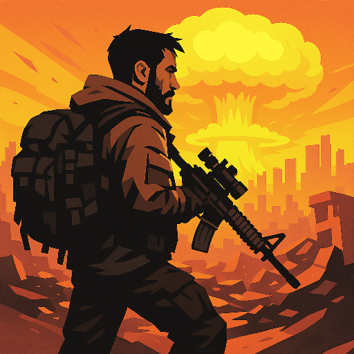 The Wastelander v1.34 MOD APK [Menu, Free Purchases]