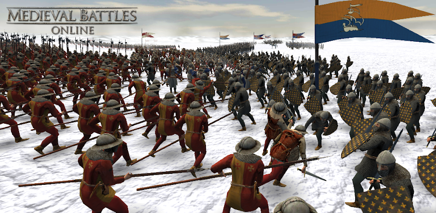 Medieval Battles Online v1.4 MOD APK [Unlimited Money]