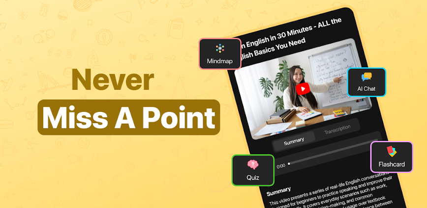 Summarify v1.7.25 MOD APK [Premium Unlocked]