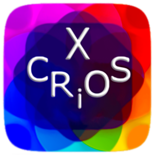 CRiOS X Icon Pack v3.8 APK [Full Version]