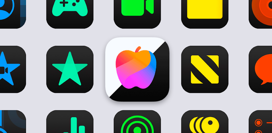 iTinted Icon Pack v2.8 APK [Full Version]