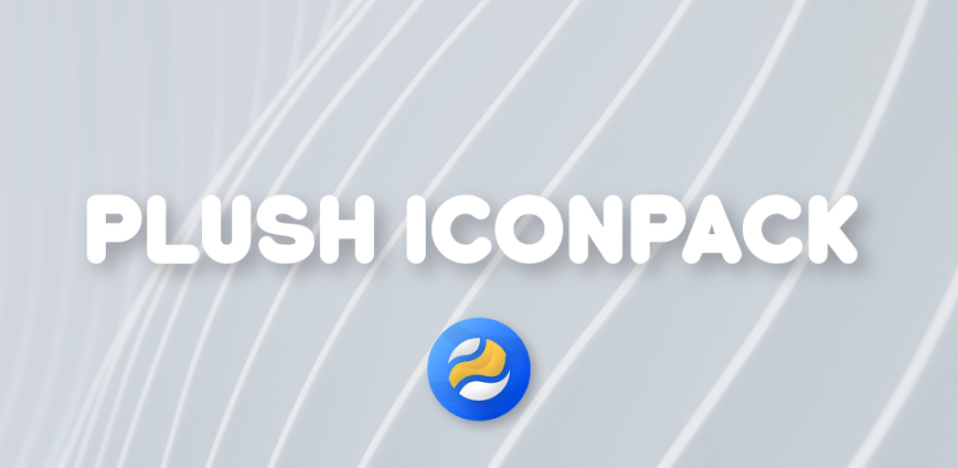 Plush Iconpack v1.0.8 APK [Full Version]