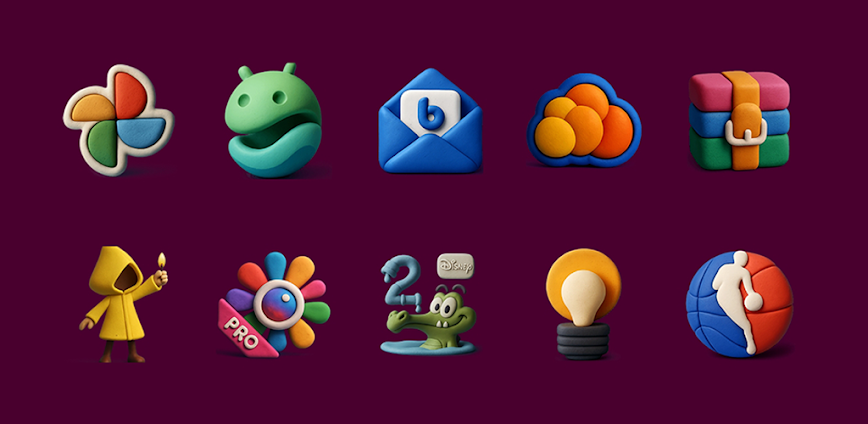 Funko Icon Pack v1.7 APK [Full Version]