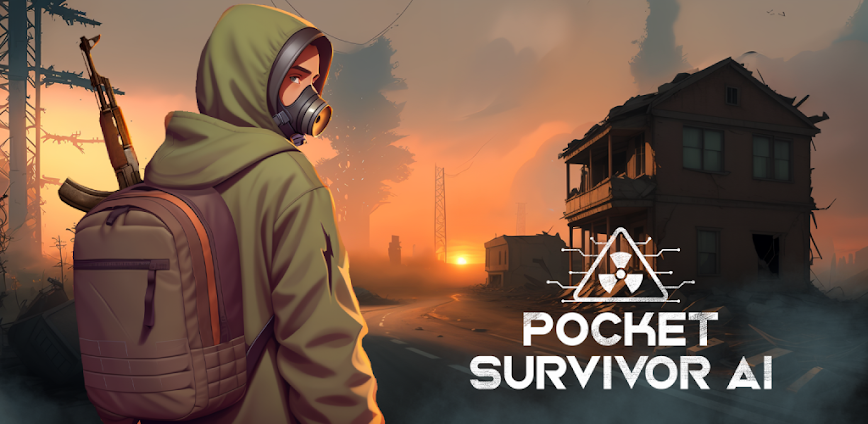 Pocket Survivor Ai v1.5.1 MOD APK [Menu, Unlimited gems, No ads, Unlocked]
