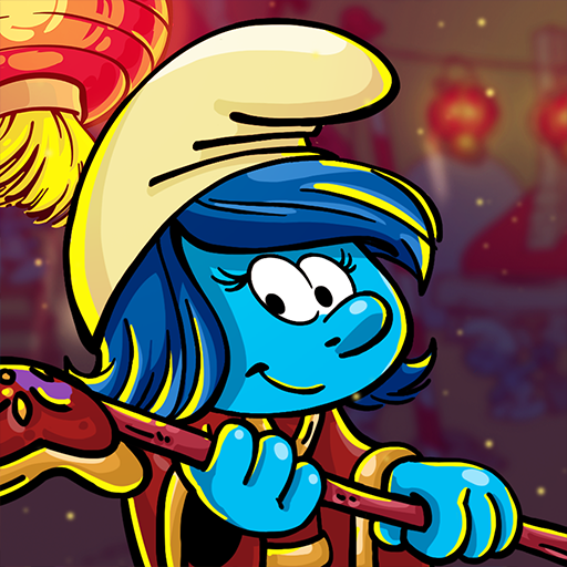 Smurfs Village v2.91.1 MOD APK [Unlimited Coins]