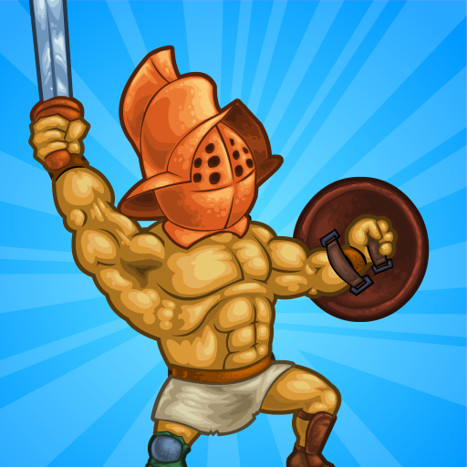 Gods Of Arena v2.1.23 MOD APK [Unlimited Money, Speed]