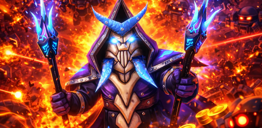 Blaster.io v3.0 MOD APK [Menu, Damage, God Mode]