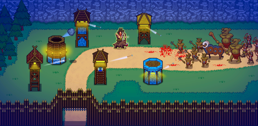 Viking Hero TD v1.0.3 MOD APK [Free Purchase]