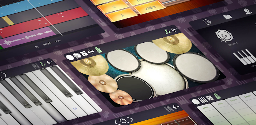 Band Live Rock v6.0.4 MOD APK [Premium Unlocked]