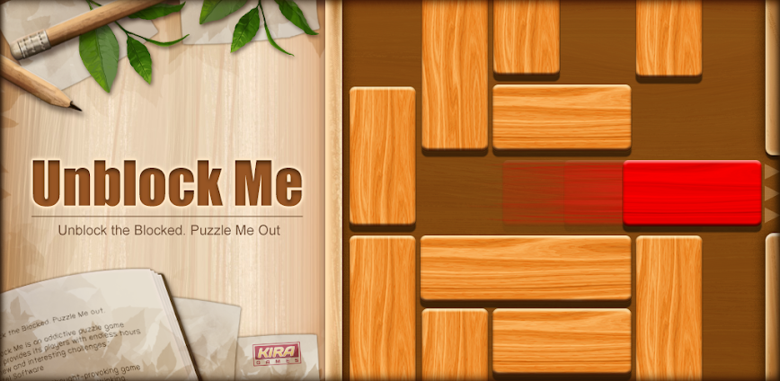 Unblock Me v3.0.2 MOD APK [Unlimited Hints, Ad]