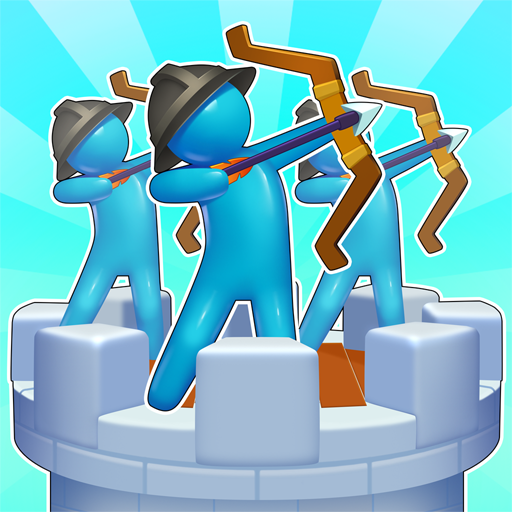 Archery Bastions: Castle War MOD APK v0.13.1 [Unlimited Money, Remove popup ads]