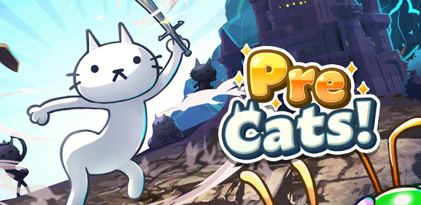 PreCats! v2.1.28 MOD APK [High Critical, Fast Attack]