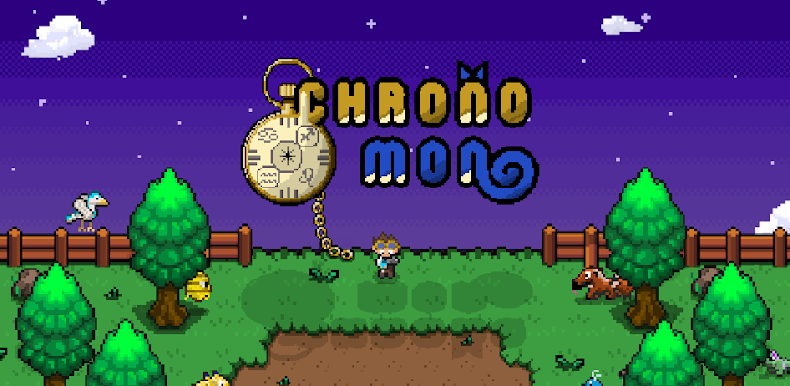 Chronomon Monster Farm v0.8045 APK [Full Version]