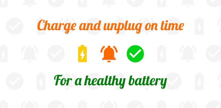 Full Battery Charge Alarm v1.0.356 MOD APK [Premium Unlocked]