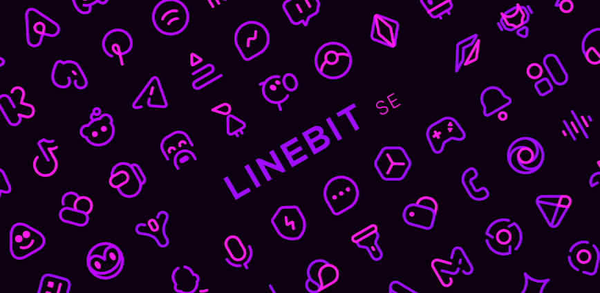 Linebit G Icon Pack v1.7.1 MOD APK [Full Version]
