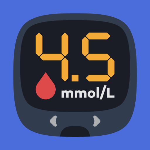 Glucose tracker v3.5.5 MOD APK [Premium Unlocked]