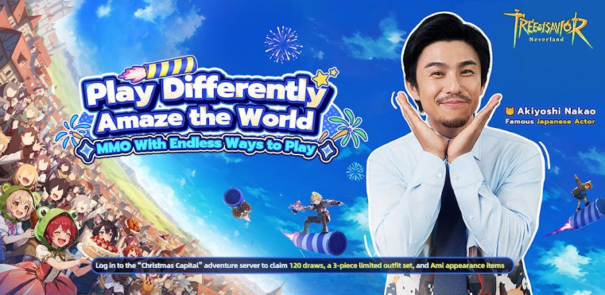 Tree of Savior: Neverland v1.67.26412 MOD APK [Menu, Speed Multiplier]