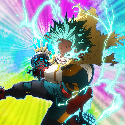 MY HERO ULTRA IMPACT v4.9.0 MOD APK [Mega Menu]