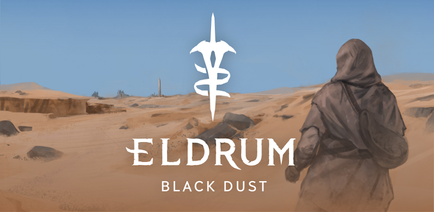 Eldrum: Black Dust v1.7.6 APK [Unlocked Game]