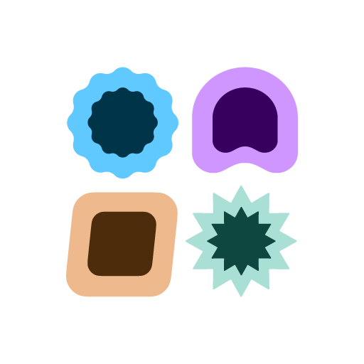 Expressive Shape Icon Pack v6.2 APK [Full Version]