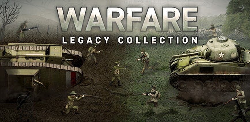 Warfare Legacy Collection v1.0 MOD APK [Unlocked All DLC]