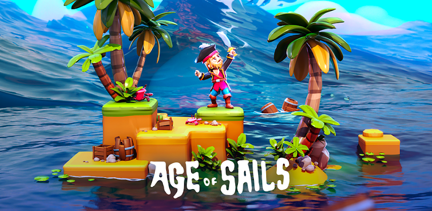 Age Of Sails v1.13.0 MOD APK [Menu, Free Purchase, Money]