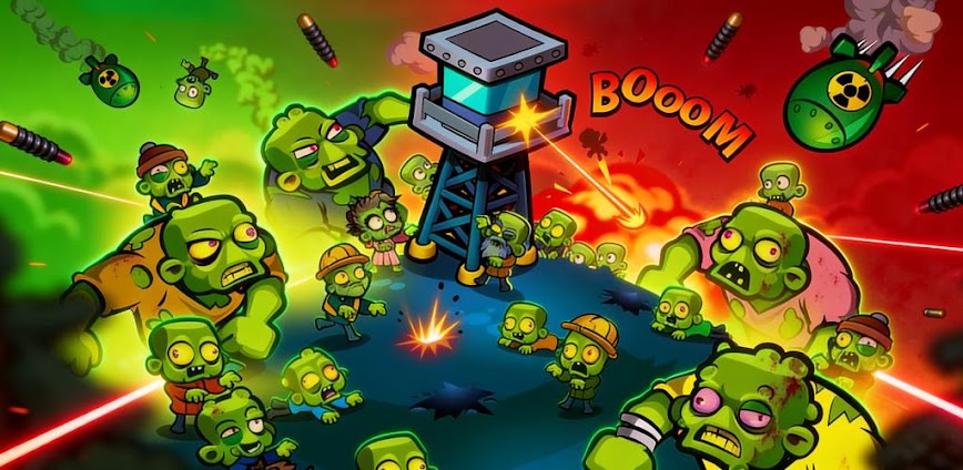 Zombie Zero v19.0.16 MOD APK [Menu, Unlimited All]