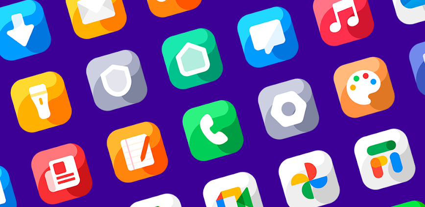 Anubis Icon Pack v7.2 APK [Full Version]