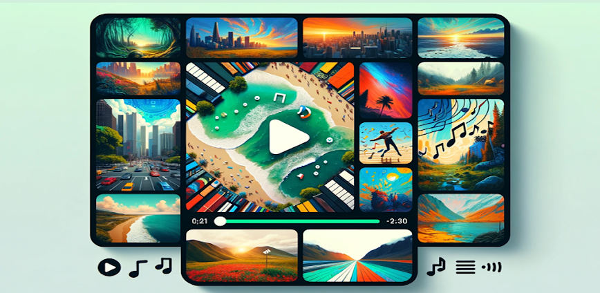 Video Collage Maker v13.3.1 MOD APK [Premium Unlocked]
