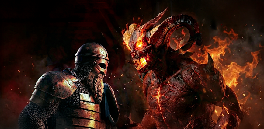 Blade of Shadows v0.9.6 MOD APK [Menu, God Mode, Damage, Defense]