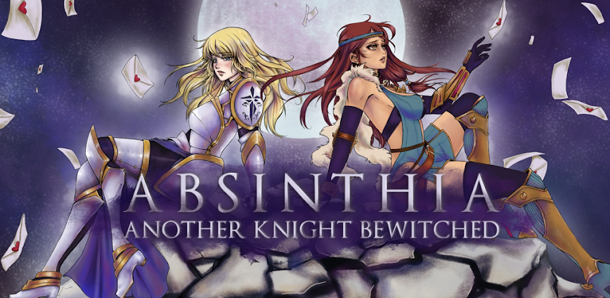 RPG Absinthia v1.12 APK [Full Game]