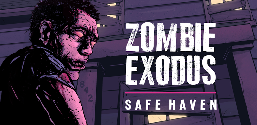 Zombie Exodus: Safe Haven v4.0.12 MOD APK [Unlocked Stories, No ADS]