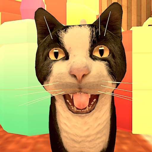 Cat Fred Evil Pet v1.7.0 MOD APK [Remove ADS]