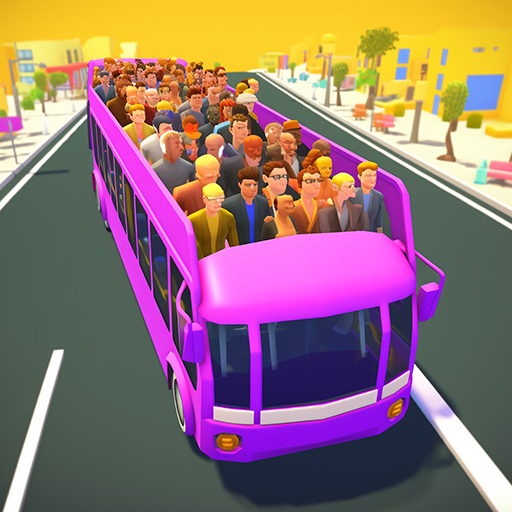 Bus Arrival v3.9.9 MOD APK [Menu, Unlimited Coins, Gems]